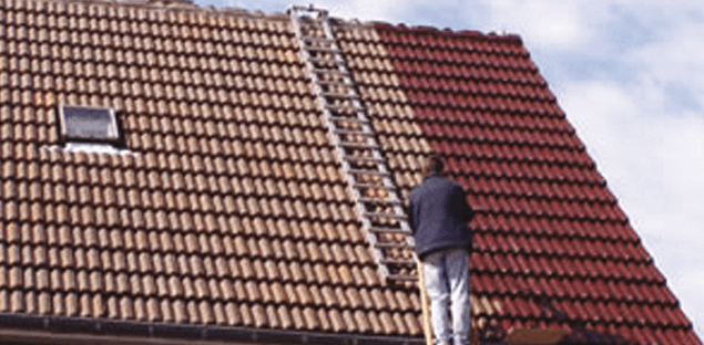 Rénovation toiture et ravalement