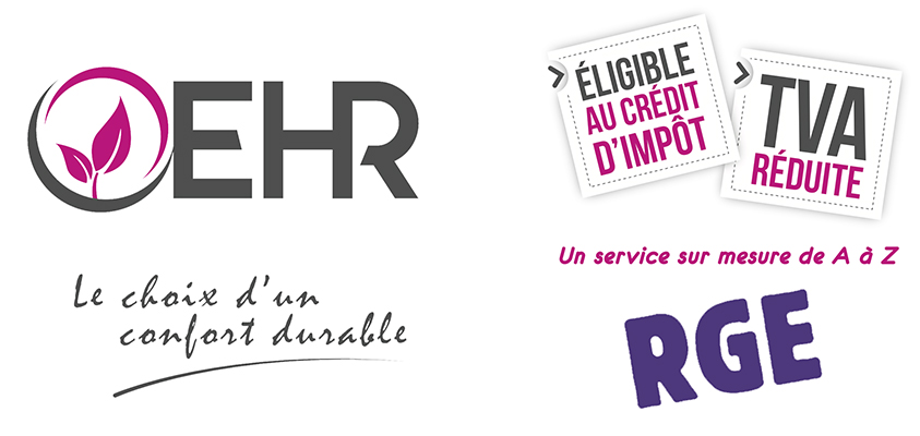 EHR - Le choix d'un confort durable